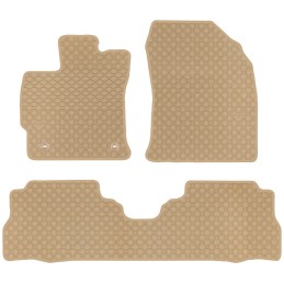 Toyota Prius Plus 5os 2012- Guminiai kilimėliai PRIME-LINER MAX-MAT