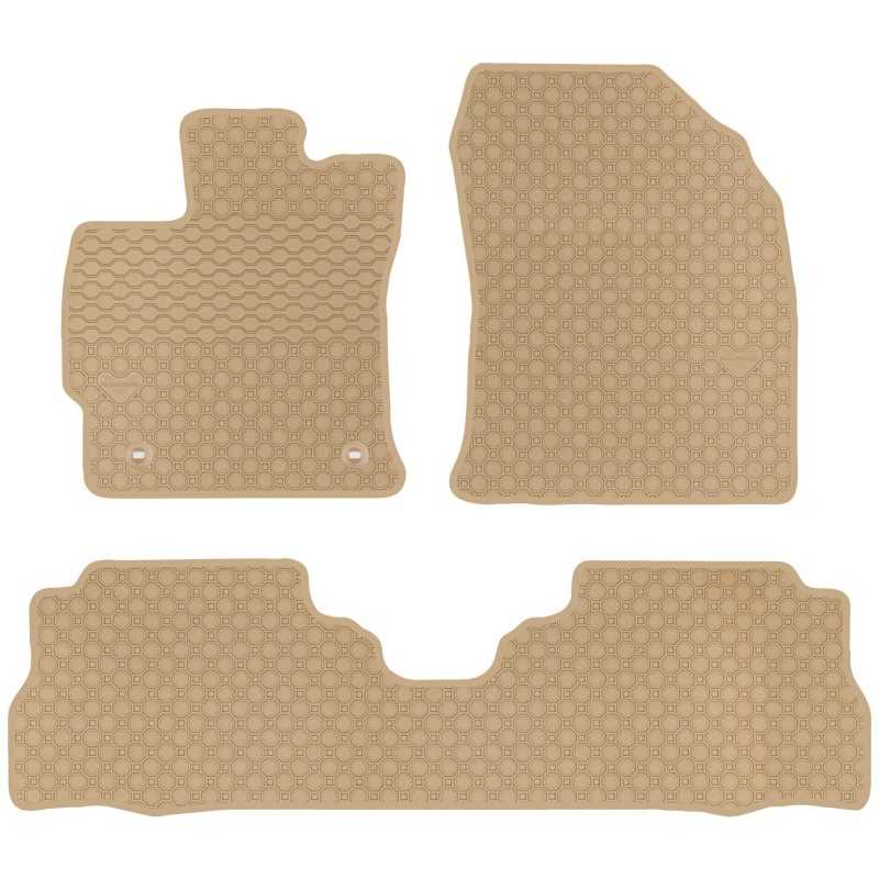 Toyota Prius Plus 5os 2012- Guminiai kilimėliai PRIME-LINER MAX-MAT