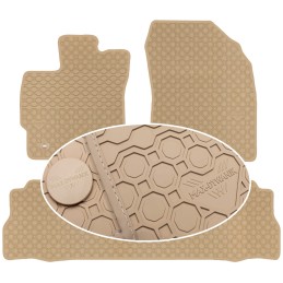 Toyota Prius Plus 5os 2012- Guminiai kilimėliai PRIME-LINER MAX-MAT