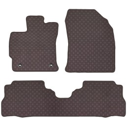 Toyota Prius Plus 5os 2012- Guminiai kilimėliai PRIME-LINER MAX-MAT