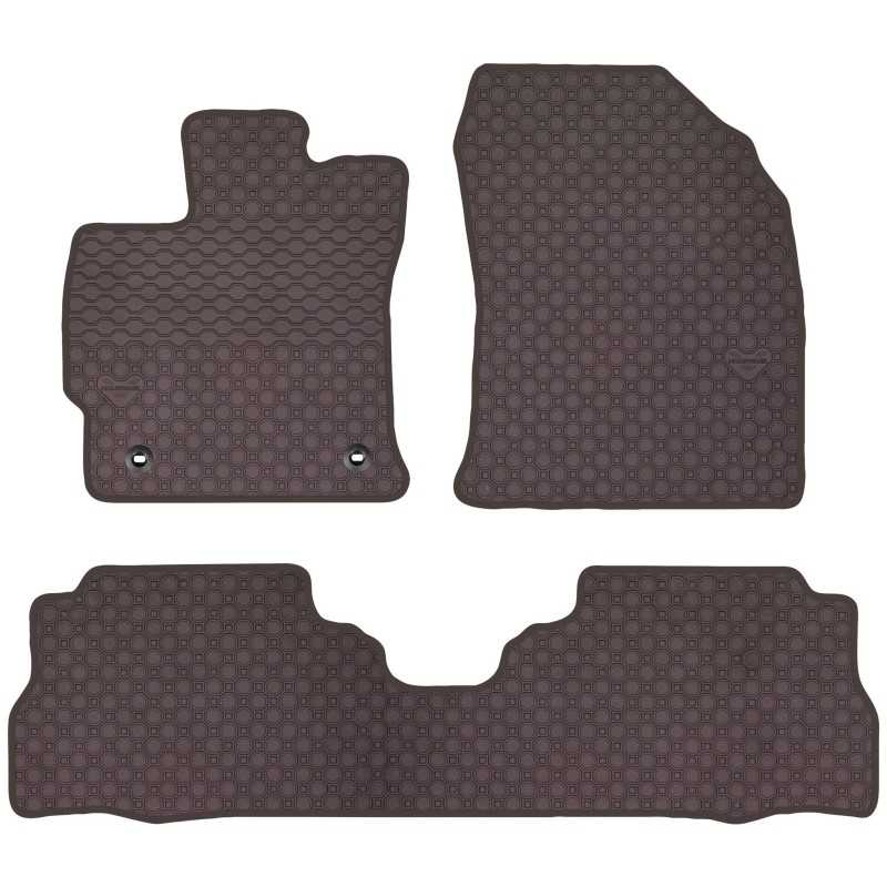 Toyota Prius Plus 5os 2012- Guminiai kilimėliai PRIME-LINER MAX-MAT