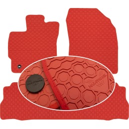 Toyota Prius Plus 5os 2012- Guminiai kilimėliai PRIME-LINER MAX-MAT