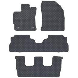 Toyota Prius Plus 7-os 2012- Guminiai kilimėliai PRIME-LINER MAX-MAT