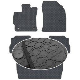 Toyota Prius Plus 7-os 2012- Guminiai kilimėliai PRIME-LINER MAX-MAT