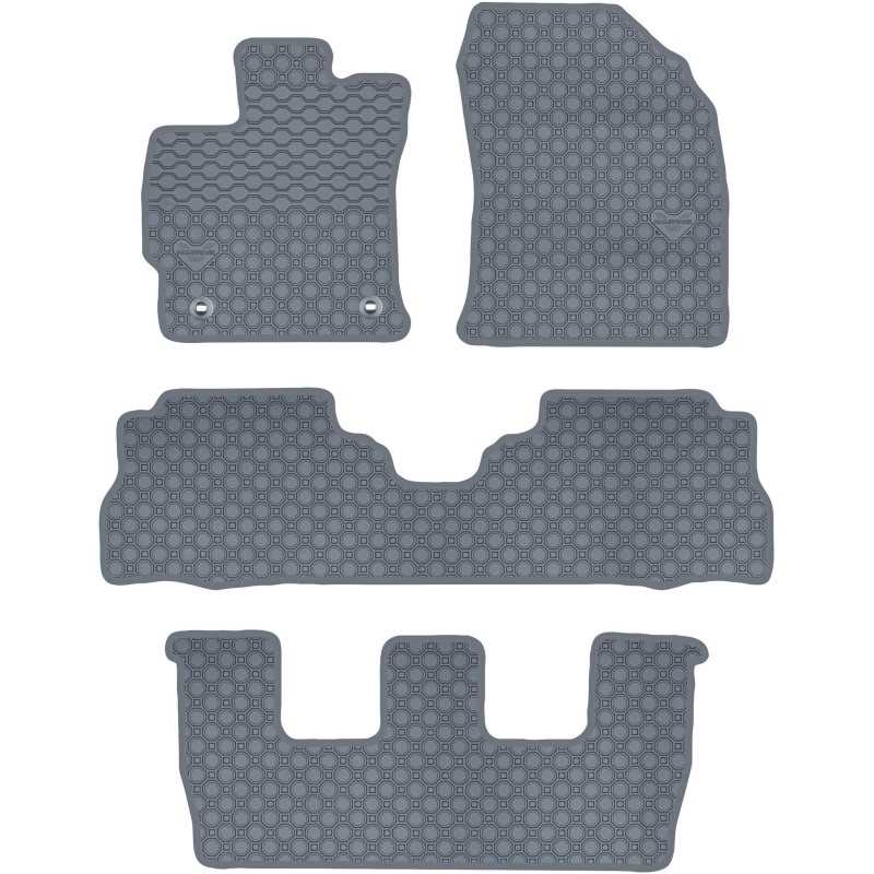 Toyota Prius Plus 7-os 2012- Guminiai kilimėliai PRIME-LINER MAX-MAT