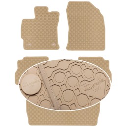 Toyota Prius Plus 7-os 2012- Guminiai kilimėliai PRIME-LINER MAX-MAT