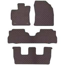 Toyota Prius Plus 7-os 2012- Guminiai kilimėliai PRIME-LINER MAX-MAT