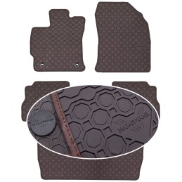 Toyota Prius Plus 7-os 2012- Guminiai kilimėliai PRIME-LINER MAX-MAT