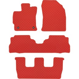 Toyota Prius Plus 7-os 2012- Guminiai kilimėliai PRIME-LINER MAX-MAT