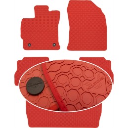 Toyota Prius Plus 7-os 2012- Guminiai kilimėliai PRIME-LINER MAX-MAT