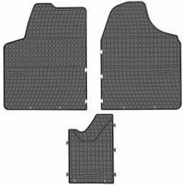 Toyota ProAce 2013-2016 m. guminiai kilimėliai PRISMAT 1515