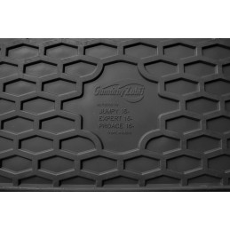 Toyota ProAce 2016- Guminiai kilimėliai DOMA 221094