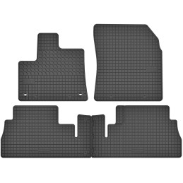 Toyota ProAce City 2019- Guminiai kilimėliai MOTOHOBBY 191002