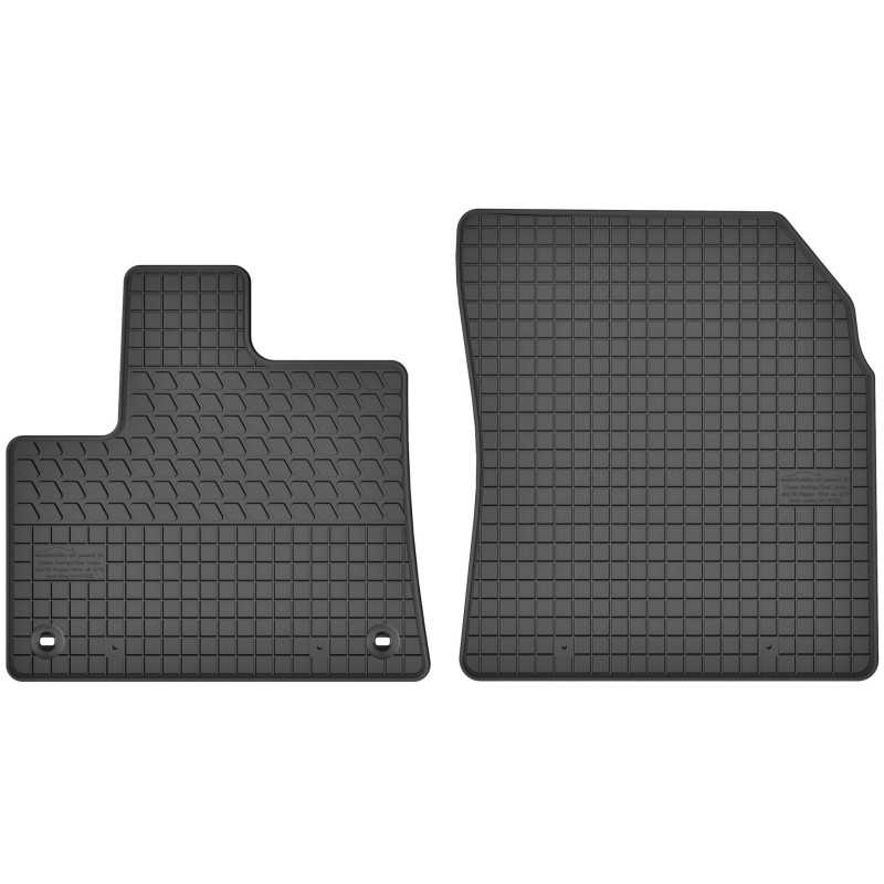 Toyota ProAce City Verso 2019- MOTOHOBBY priekiniai guminiai kilimėliai 191002/2