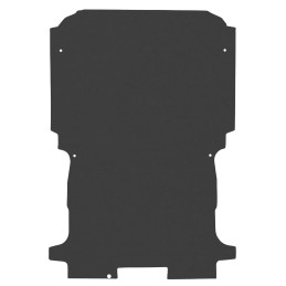 Toyota ProAce I 2013-2016 (trumpas) bagažinės kilimėlis REZAW CARGO 100331