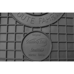 Toyota ProAce I 2013-2016 Guminiai kilimėliai DOMA 212662