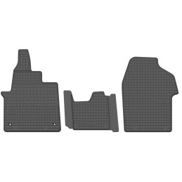 Toyota Proace II 2019- Guminiai kilimėliai MOTOHOBBY 200411