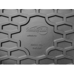 Toyota Rav4 2019- Guminiai kilimėliai DOMA 222074