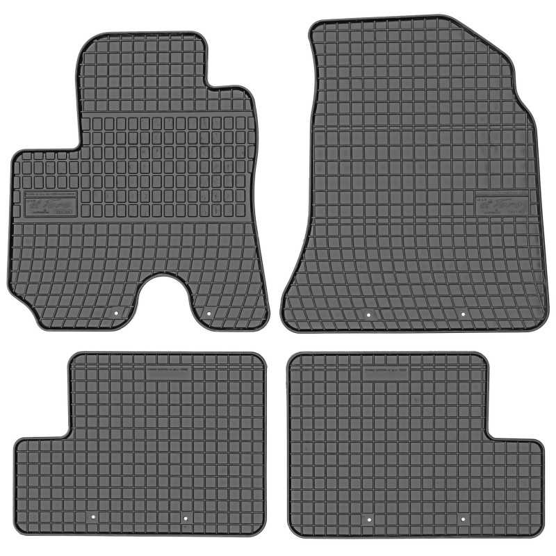 Toyota RAV4 II 2000-2005 Guminiai kilimėliai FROGUM 546283