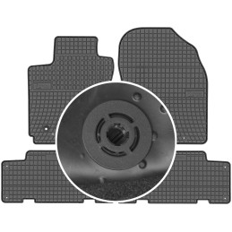 Toyota RAV4 III 2006-2012 Guminiai kilimėliai FROGUM 0804