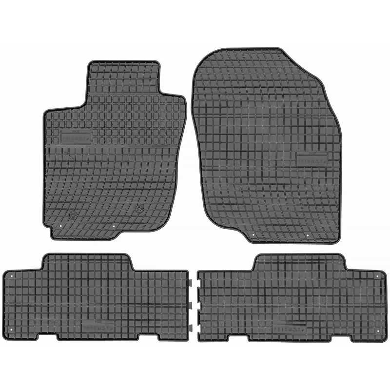 Toyota Rav4 III 2006-2012 Guminiai kilimėliai PRISMAT 1430