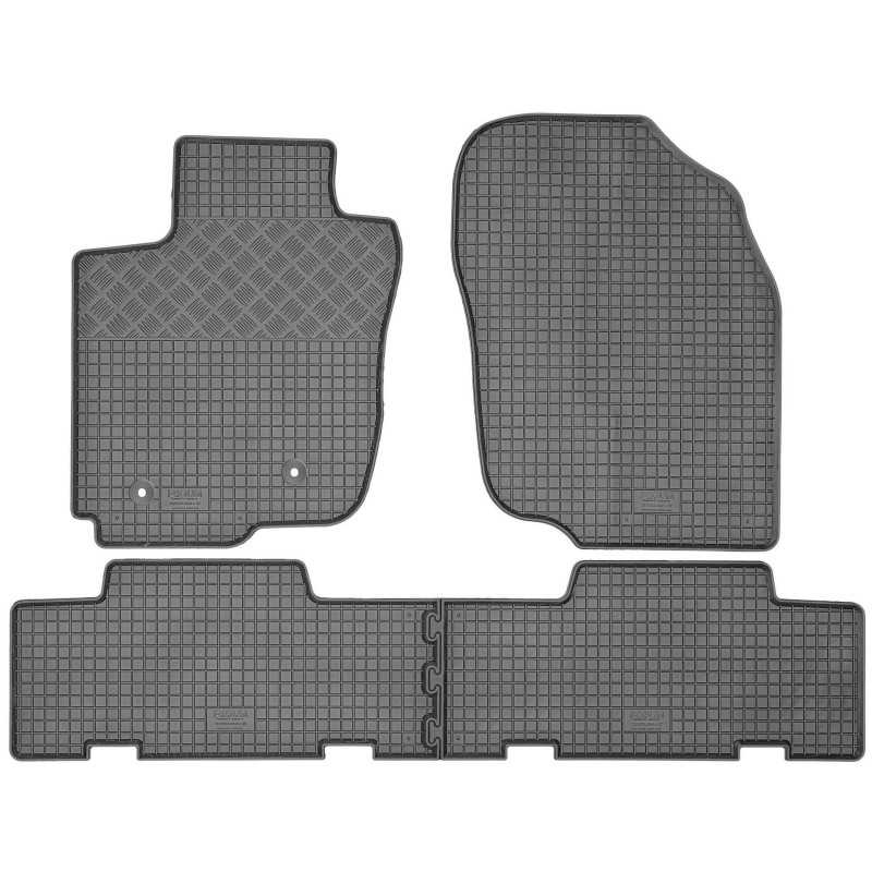 Toyota RAV4 III 2007-2012 Guminiai kilimėliai RIGUM 902532