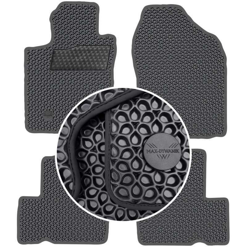 Toyota Rav4 III 5D 2006-2012 EVA MAX-MAT 10819