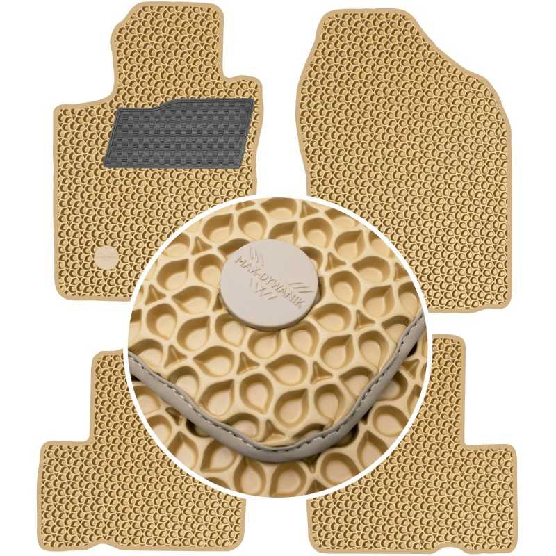 Toyota Rav4 III 5D 2006-2012 EVA MAX-MAT 10819