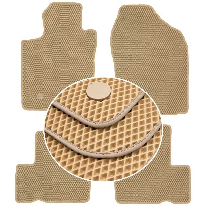 Toyota Rav4 III 5D 2006-2012 EVA MAX-MAT 10819