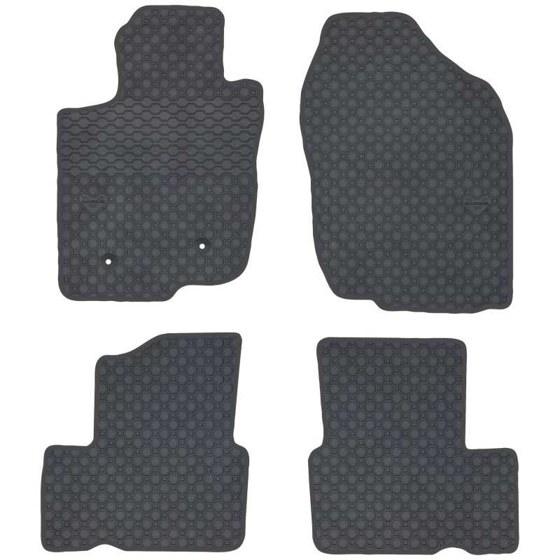 Toyota Rav4 III 5D 2006-2012 m. Guminiai kilimėliai PRIME-LINER MAX-MAT
