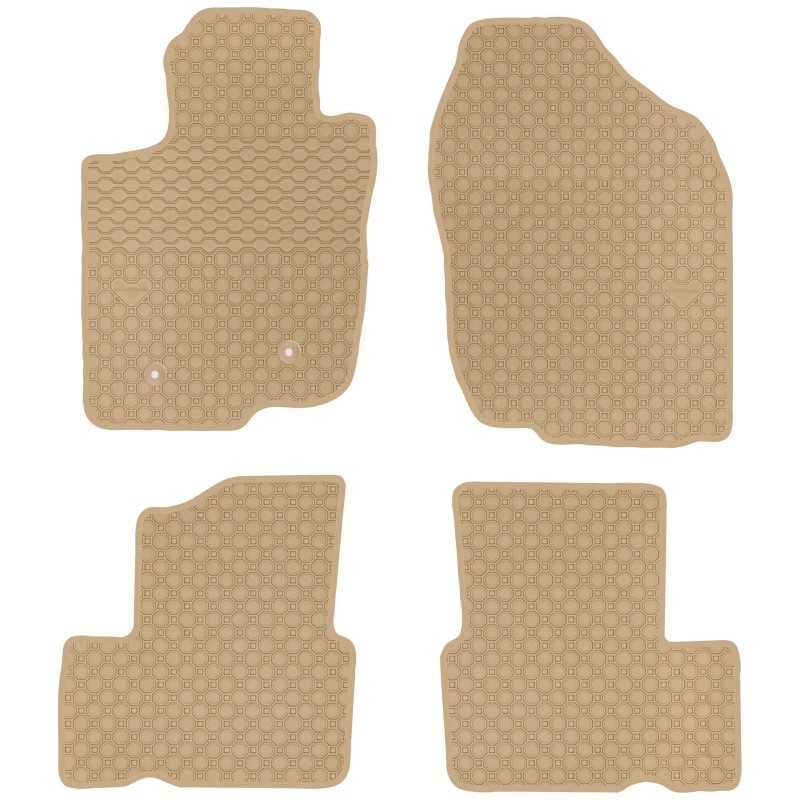 Toyota Rav4 III 5D 2006-2012 m. Guminiai kilimėliai PRIME-LINER MAX-MAT