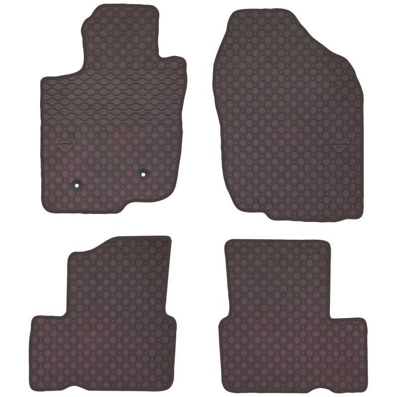 Toyota Rav4 III 5D 2006-2012 m. Guminiai kilimėliai PRIME-LINER MAX-MAT