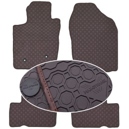 Toyota Rav4 III 5D 2006-2012 m. Guminiai kilimėliai PRIME-LINER MAX-MAT