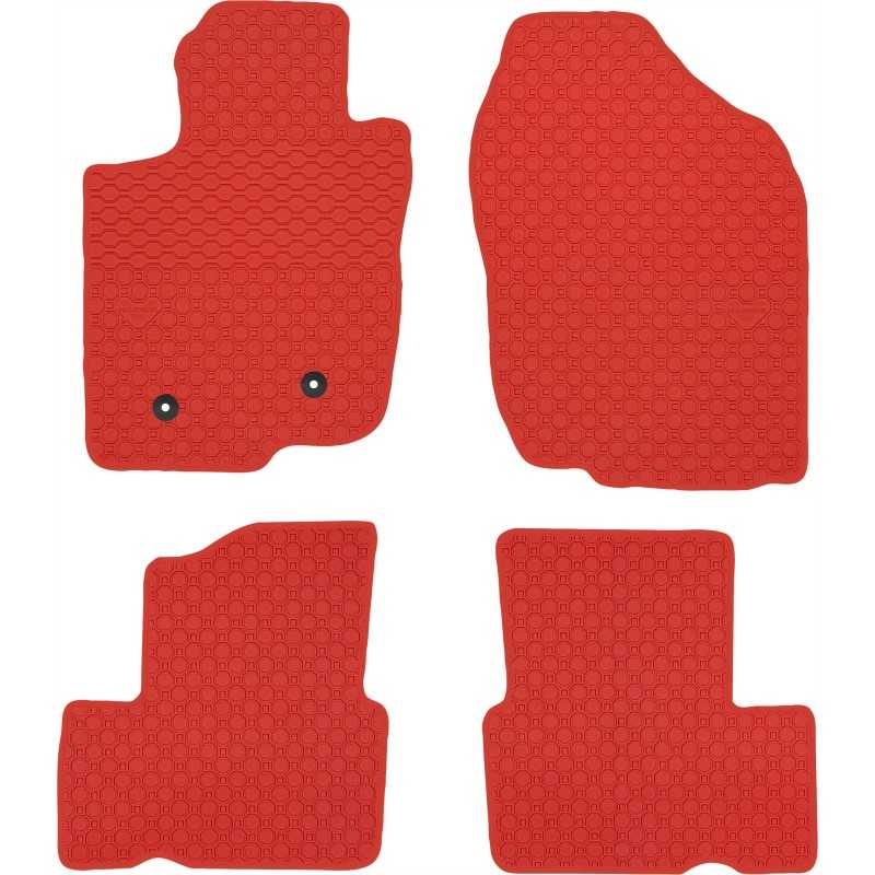 Toyota Rav4 III 5D 2006-2012 m. Guminiai kilimėliai PRIME-LINER MAX-MAT