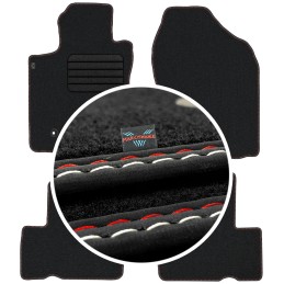 Toyota Rav4 III 5D 2006-2012 Veliūriniai kilimėliai MAX-DYWANIK