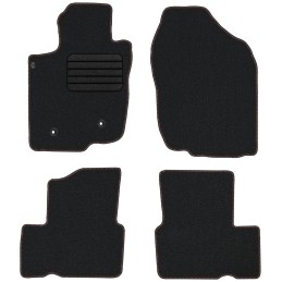 Toyota Rav4 III 5D 2006-2012 Veliūriniai kilimėliai MAX-DYWANIK