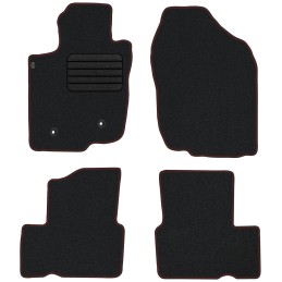 Toyota Rav4 III 5D 2006-2012 Veliūriniai kilimėliai MAX-DYWANIK