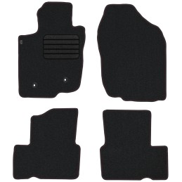 Toyota Rav4 III 5D 2006-2012 Veliūriniai kilimėliai MAX-DYWANIK