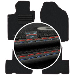 Toyota Rav4 III 5D 2006-2012 Veliūriniai kilimėliai MAX-DYWANIK