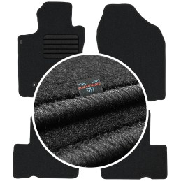 Toyota Rav4 III 5D 2006-2012 Veliūriniai kilimėliai MAX-DYWANIK