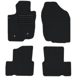 Toyota Rav4 III 5D 2006-2012 Veliūriniai kilimėliai MAX-DYWANIK