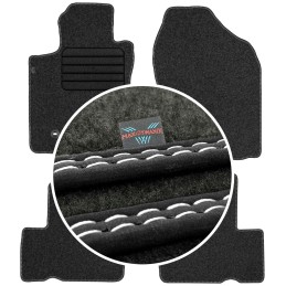 Toyota Rav4 III 5D 2006-2012 Veliūriniai kilimėliai MAX-DYWANIK