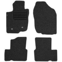 Toyota Rav4 III 5D 2006-2012 Veliūriniai kilimėliai MAX-DYWANIK