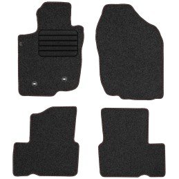 Toyota Rav4 III 5D 2006-2012 Veliūriniai kilimėliai MAX-DYWANIK