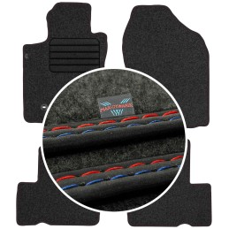 Toyota Rav4 III 5D 2006-2012 Veliūriniai kilimėliai MAX-DYWANIK