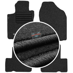 Toyota Rav4 III 5D 2006-2012 Veliūriniai kilimėliai MAX-DYWANIK