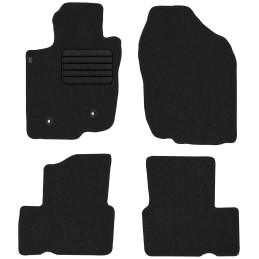 Toyota Rav4 III 5D 2006-2012 Veliūriniai kilimėliai MAX-DYWANIK