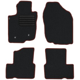 Toyota Rav4 III 5D 2006-2012 Veliūriniai kilimėliai MAX-DYWANIK