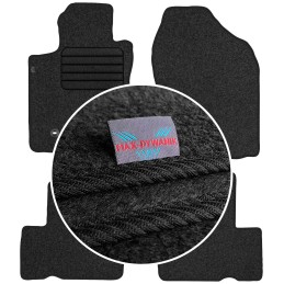 Toyota Rav4 III 5D 2006-2012 Veliūriniai kilimėliai MAX-DYWANIK