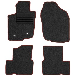 Toyota Rav4 III 5D 2006-2012 Veliūriniai kilimėliai MAX-DYWANIK